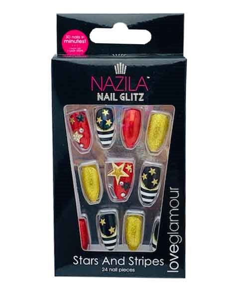 Nazila Love Glamour Nail Glitz - Star Struck (103)