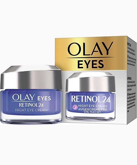 Olay Eyes Retinol 24 Night Eye Cream | Olay | Skin Care