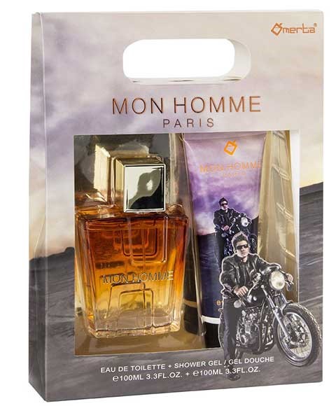 mon homme paris eau de toilette