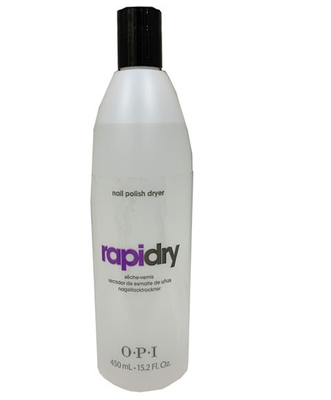 rapidry spray nail polish dryer