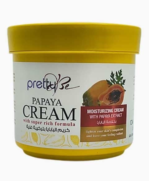 Papaya cream deals