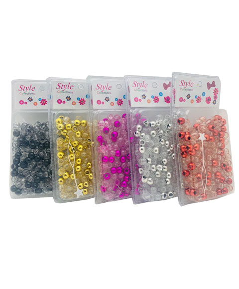 Magic Collection - Hair Beads Sparkle Beads Gold