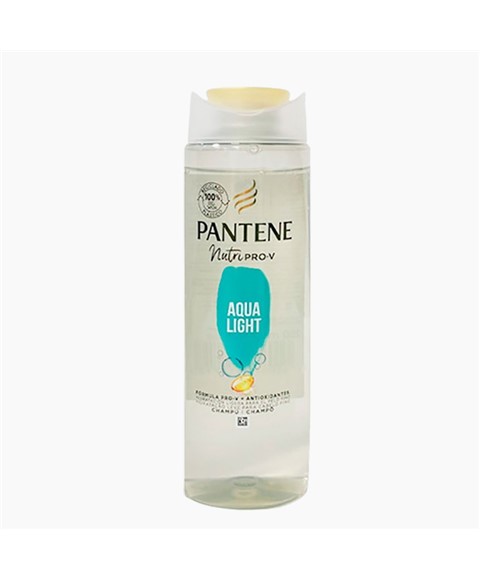 Pantene aqua deals light