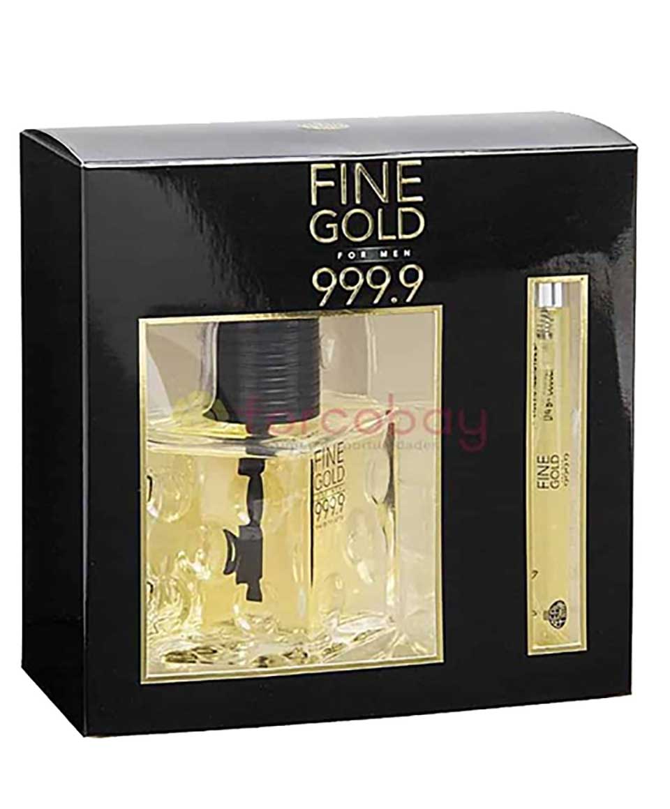 fine gold 9999 perfume