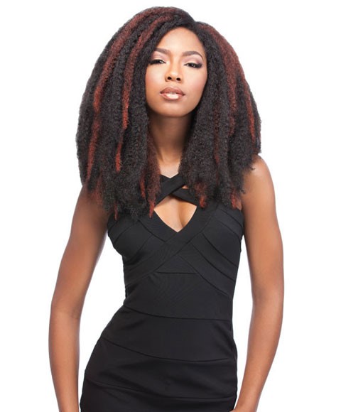 34 Hottest Faux Locs Styles in 2023 Anyone Can Do