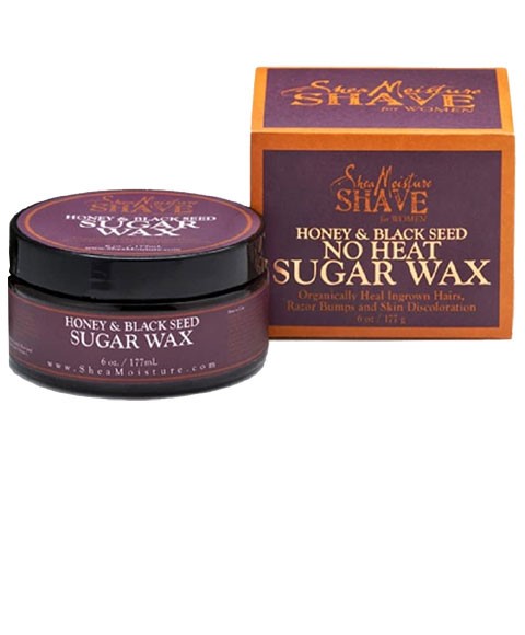 Shea moisture sugar wax deals kit