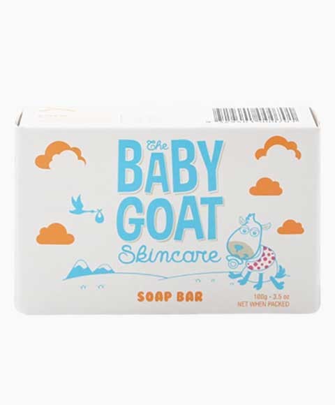 The Baby Goat Skincare Bar Soap, The Goat Skincare