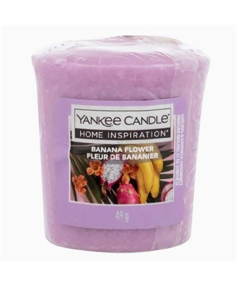 Yankee Candle Banana Flower, Piccola