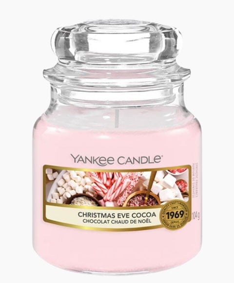 Yankee Candle Christmas Eve Cocoa, Yankee Candle