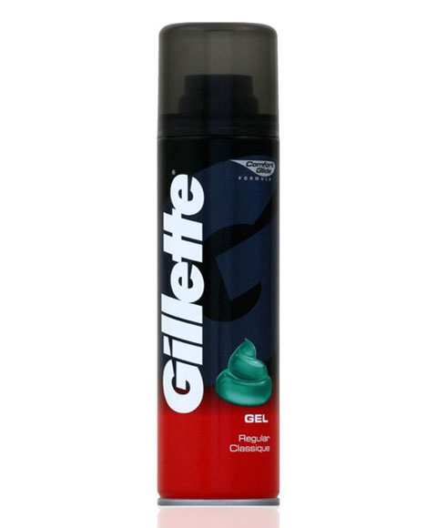 comfort glide shave gel