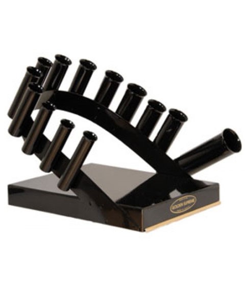 Curling shop iron stand