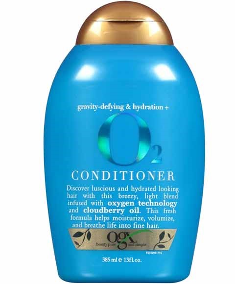 Ogx o2 deals conditioner reviews