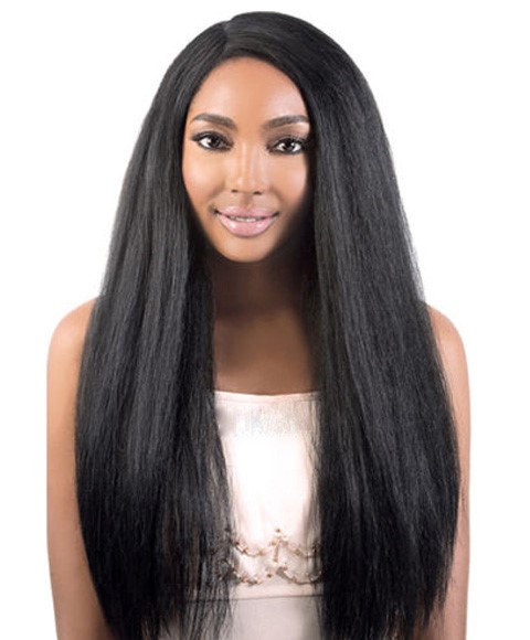 Lets Lace Extra Deep Part Syn LXP Lion Wig Motown Tress