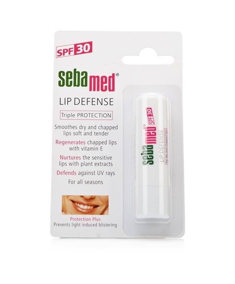 lip defence