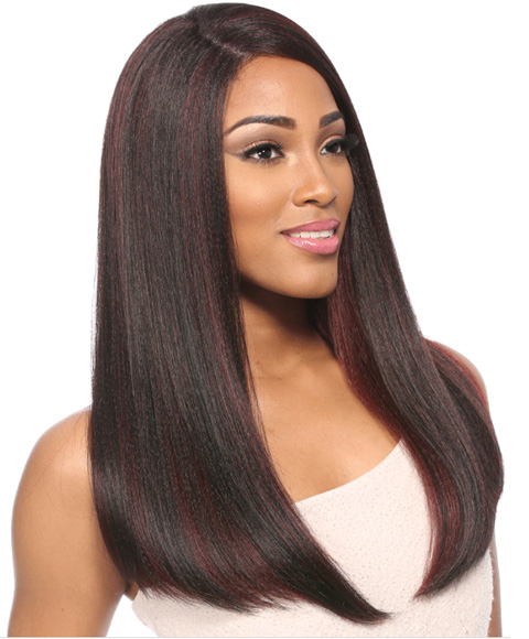 Sensationnel silk base synthetic shop lace front wig vivica