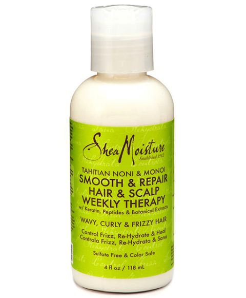 Shea moisture 2025 smooth and repair