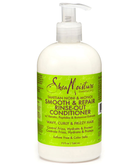 Shea moisture deals smooth &amp