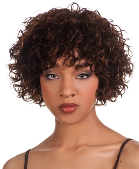 stretch cap wigs