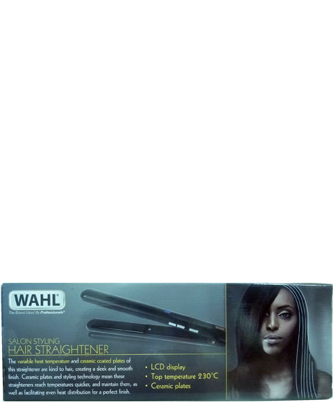 Salon Styling Hair Straightener Buy Wahl Styling Tools O