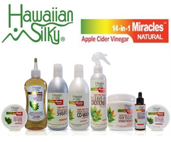 Hawaiian Silky 14 in 1 Miracles