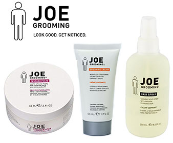 Joe Grooming 