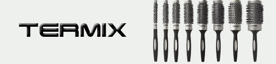 Termix Evolution | Hair Brushes | Professional Barrel Brushes