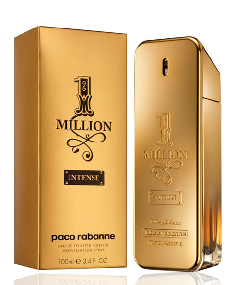 paco rabanne paco rabanne | Paco Rabanne 1 Million Intense Eau De ...