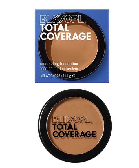 Black Opal Total Coverage Concealing Foundation | Color Cosmetics