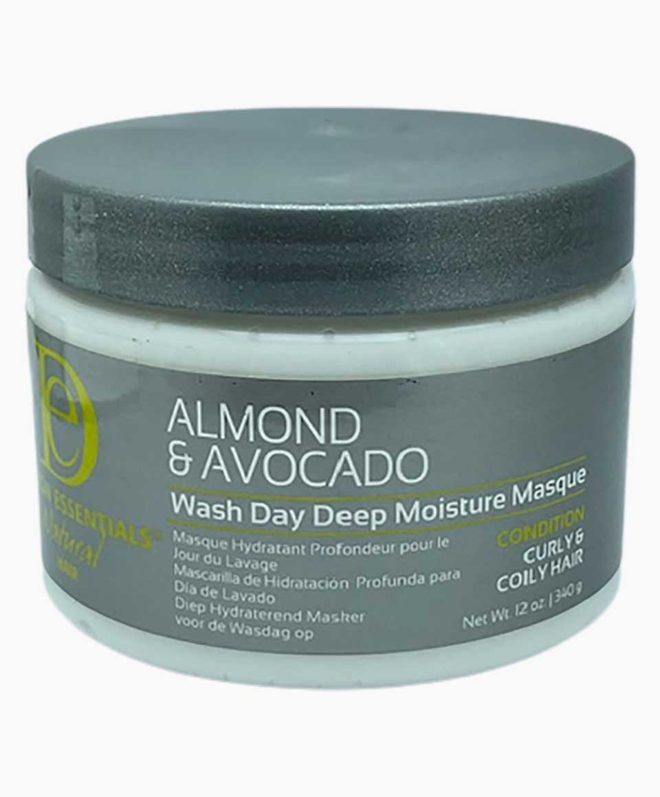 Design Essentials Natural Almond And Avocado Wash Day Deep 3685