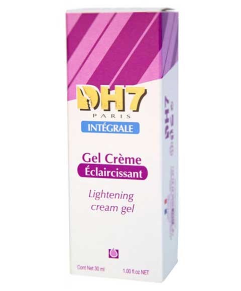 Dh7 Integrale Lightening Cream Gel Dh 7 Complexion S
