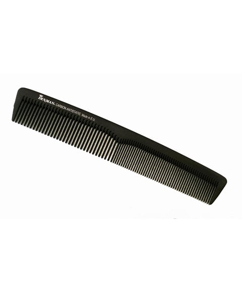 denman carbon combs | DC02 Small Dressing Comb - PakCosmetics