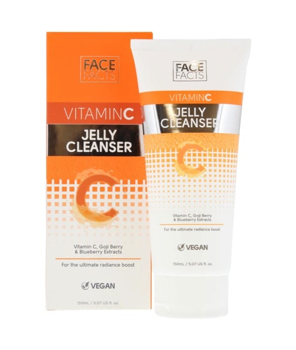 Face Facts Vitamin C Jelly Cleanser | Face Facts Skin Care