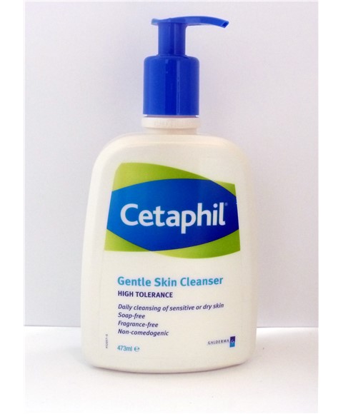 galderma cetaphil | Cetaphil Gentle Skin Cleanser - PakCosmetics