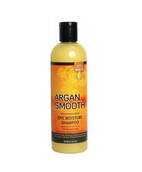 Argan smooth shop silk press kit