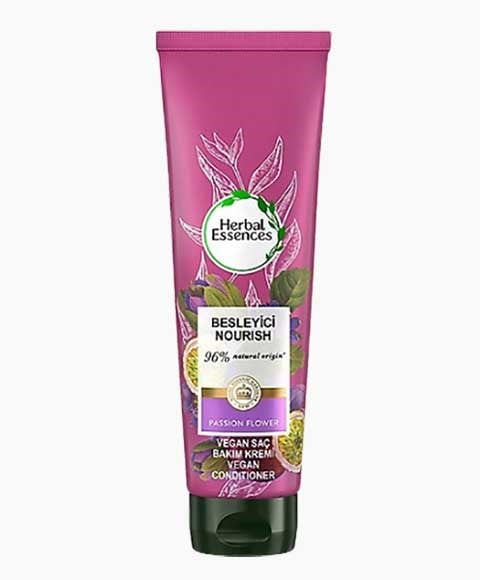 Herbal Essences Passion Flower Vegan Conditioner 