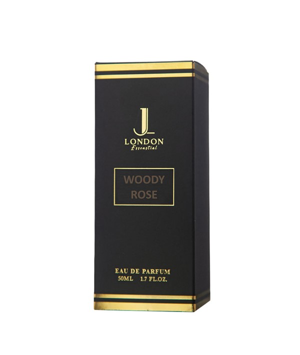 Essential Woody Rose Eau De Parfum | Jan London | Skin Car