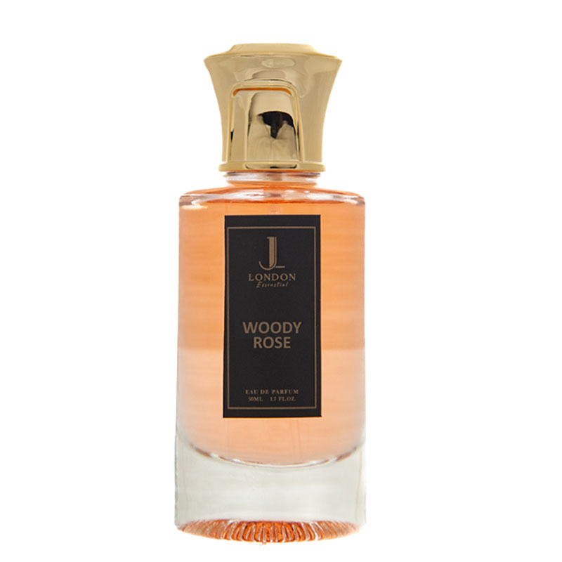 Essential Woody Rose Eau De Parfum | Jan London | Skin Car