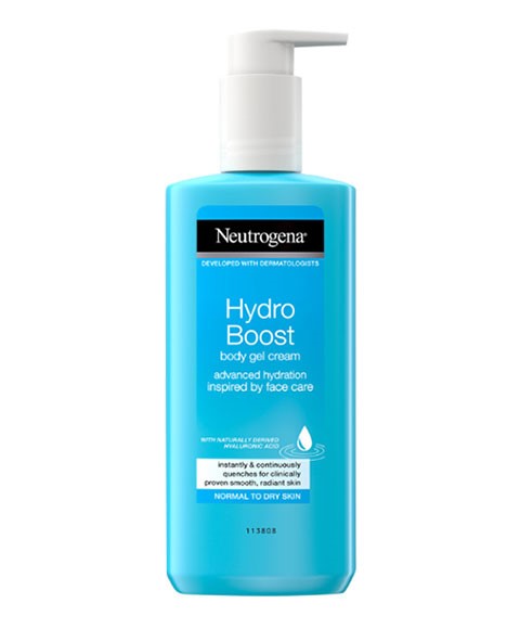 Neutrogena Hydro Boost Body Gel Cream | Neutrogena, Johnson and Johnson ...