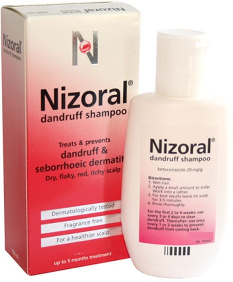 nizoral nizoral | Anti Dandruff Shampoo - PakCosmetics