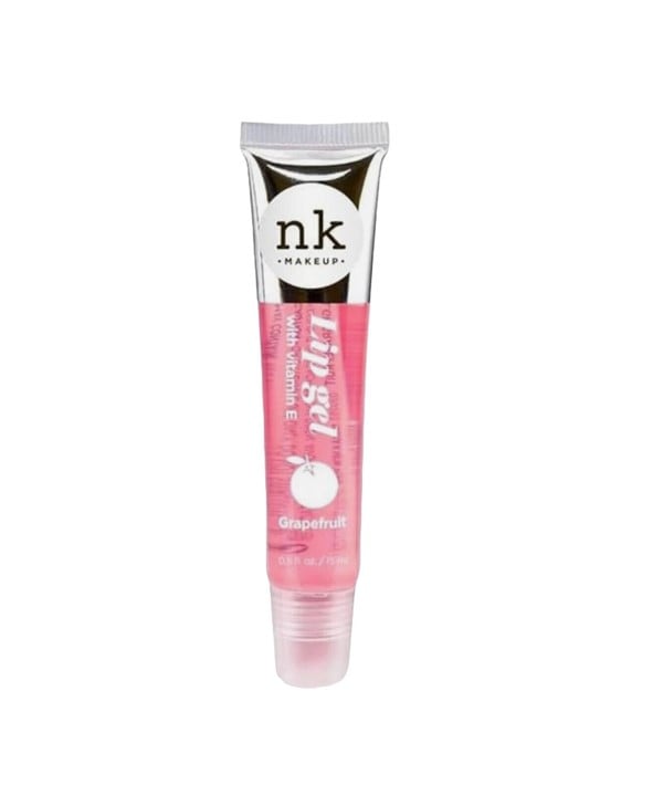 NK Lip Gel Vitamin E Grapefruit | NICKA K Newyork Cosmetic