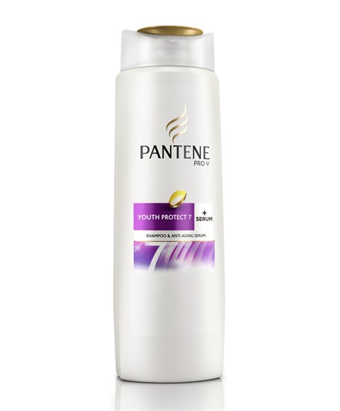 pantene restoratives | Pro V Youth Protect 7 Shampoo And Anti Ageing ...