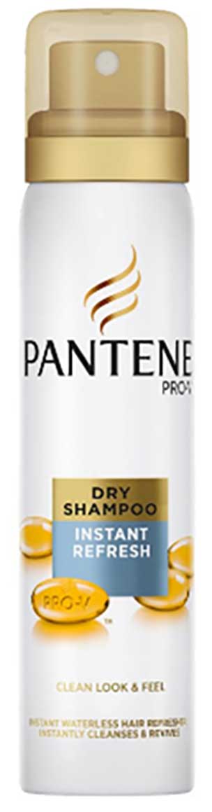 Instant Refresh Dry Shampoo