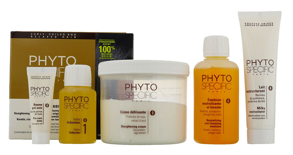 Phyto Specific Paris Phytorelaxer Index 1 For Fine Hair 6360