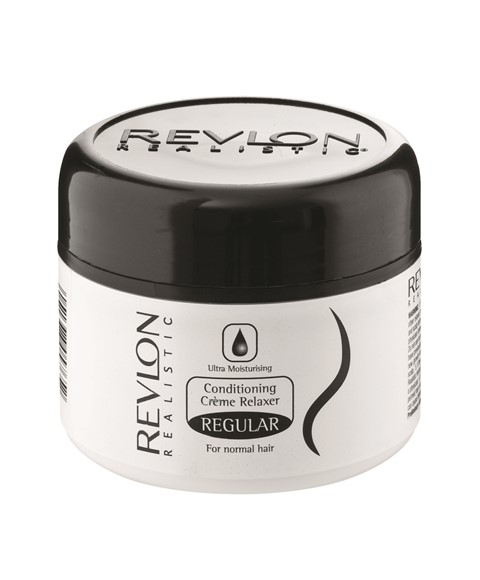 hair relaxer | Revlon Realistic Conditioning Creme Relaxer - PakCosmetics