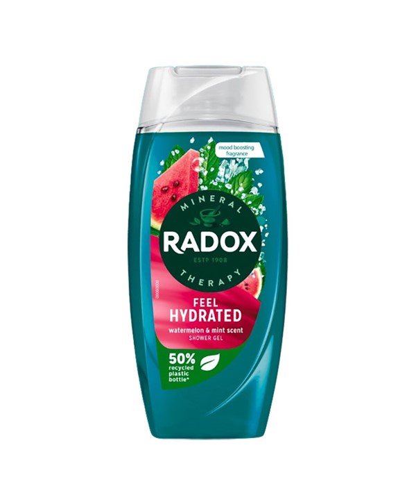 Radox Bath Therapy Feel Hydrated Shower Gel | Radox | Stre