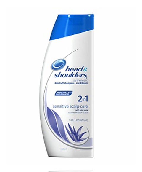 head and shoulders head and shoulders | 2In1 Sensitive Scalp Care Anti ...