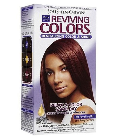 softsheen carson dark and lovely | Dark And Lovely Reviving Colors ...