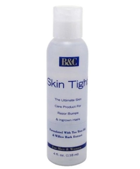 Skin Tight Ultimate Skin Care For Razor Bumps Regular Skin Tight