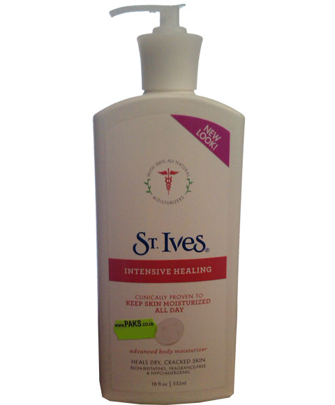 st ives swiss formula | Swiss Formula Intensive Healing Advanced Body ...