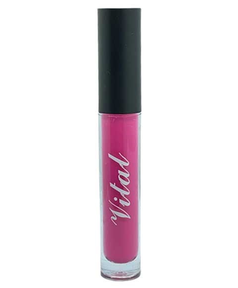 Matte Lip Gloss Color 04 | Vital Makeup | Pak Cosmetic Cen